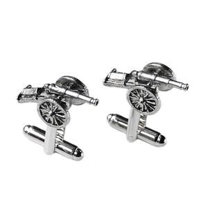 Cannon Cufflinks